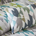 Ink & Ivy Sierra Mini Comforter Bedding Cotton Duvet Cover Green